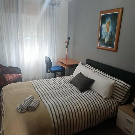 Apartamento Piso en entrada de casco histórico de Santiago de Compostela Exterior foto