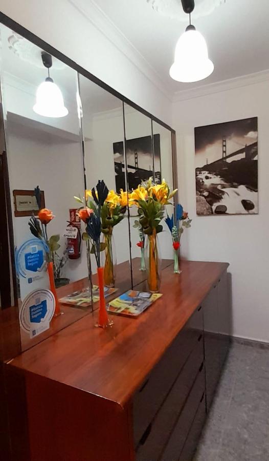 Apartamento Piso en entrada de casco histórico de Santiago de Compostela Exterior foto