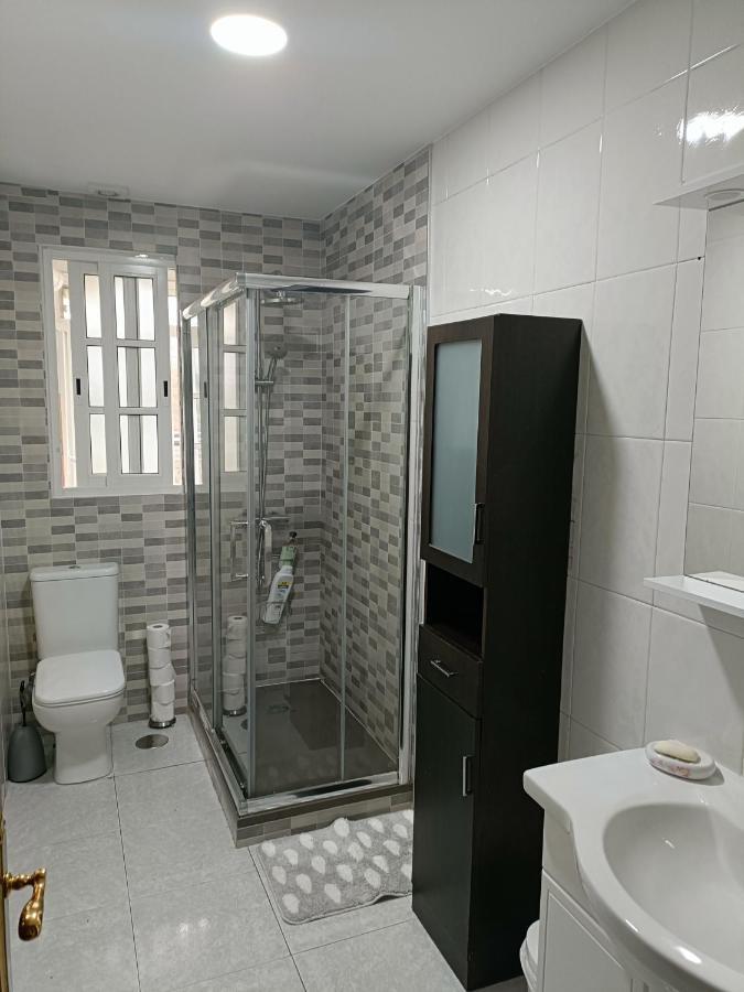 Apartamento Piso en entrada de casco histórico de Santiago de Compostela Exterior foto