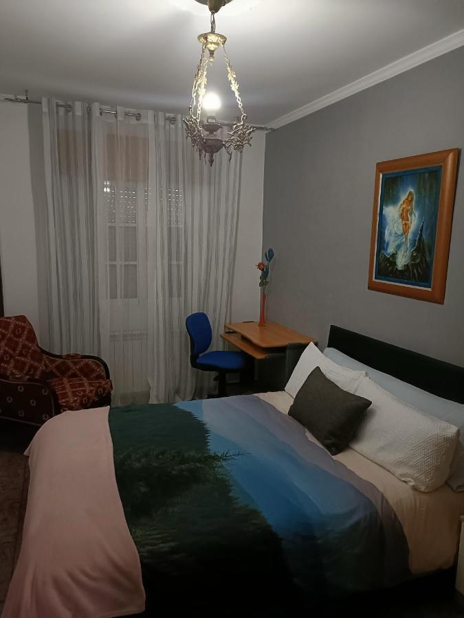 Apartamento Piso en entrada de casco histórico de Santiago de Compostela Exterior foto