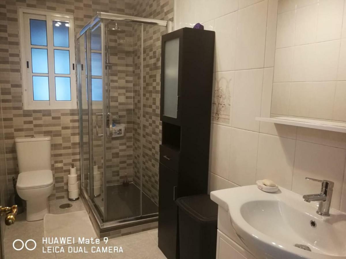 Apartamento Piso en entrada de casco histórico de Santiago de Compostela Exterior foto